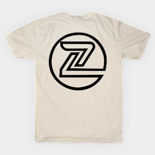 Z ROLLER TRUCKS T-Shirt